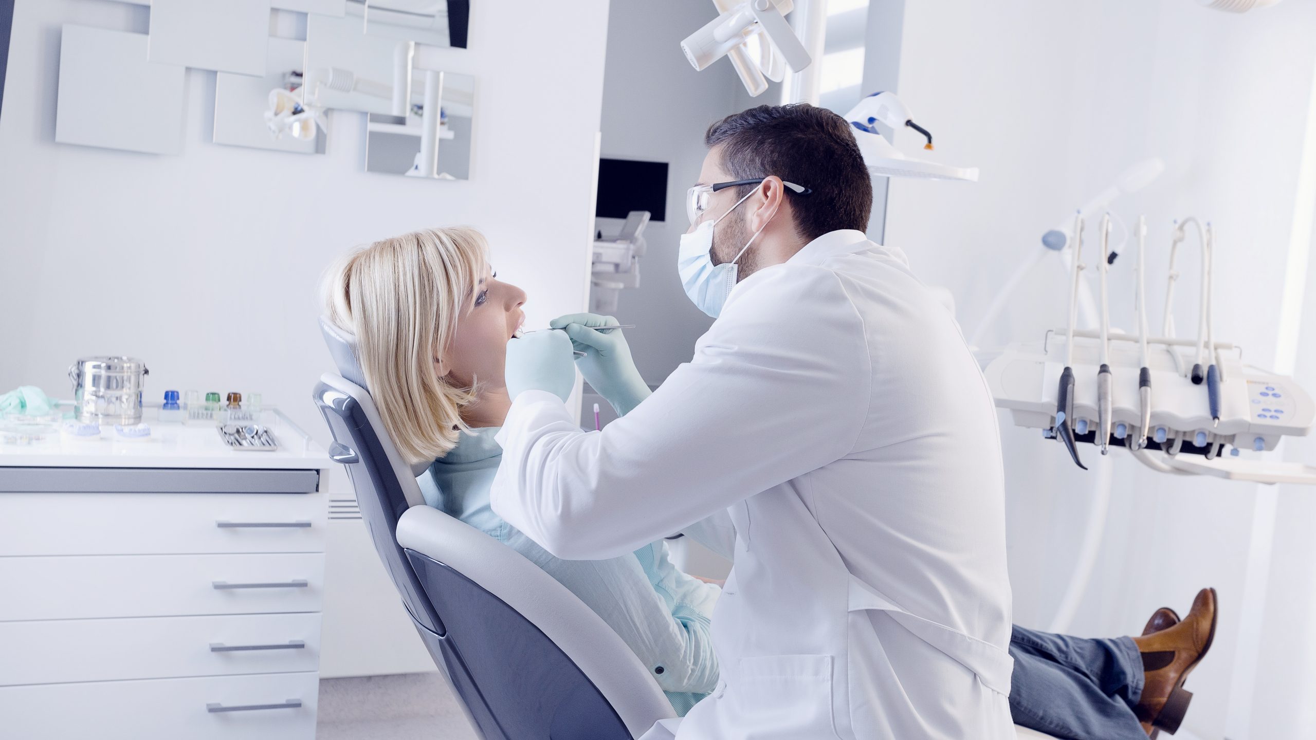 Dentist in Volant, PA
