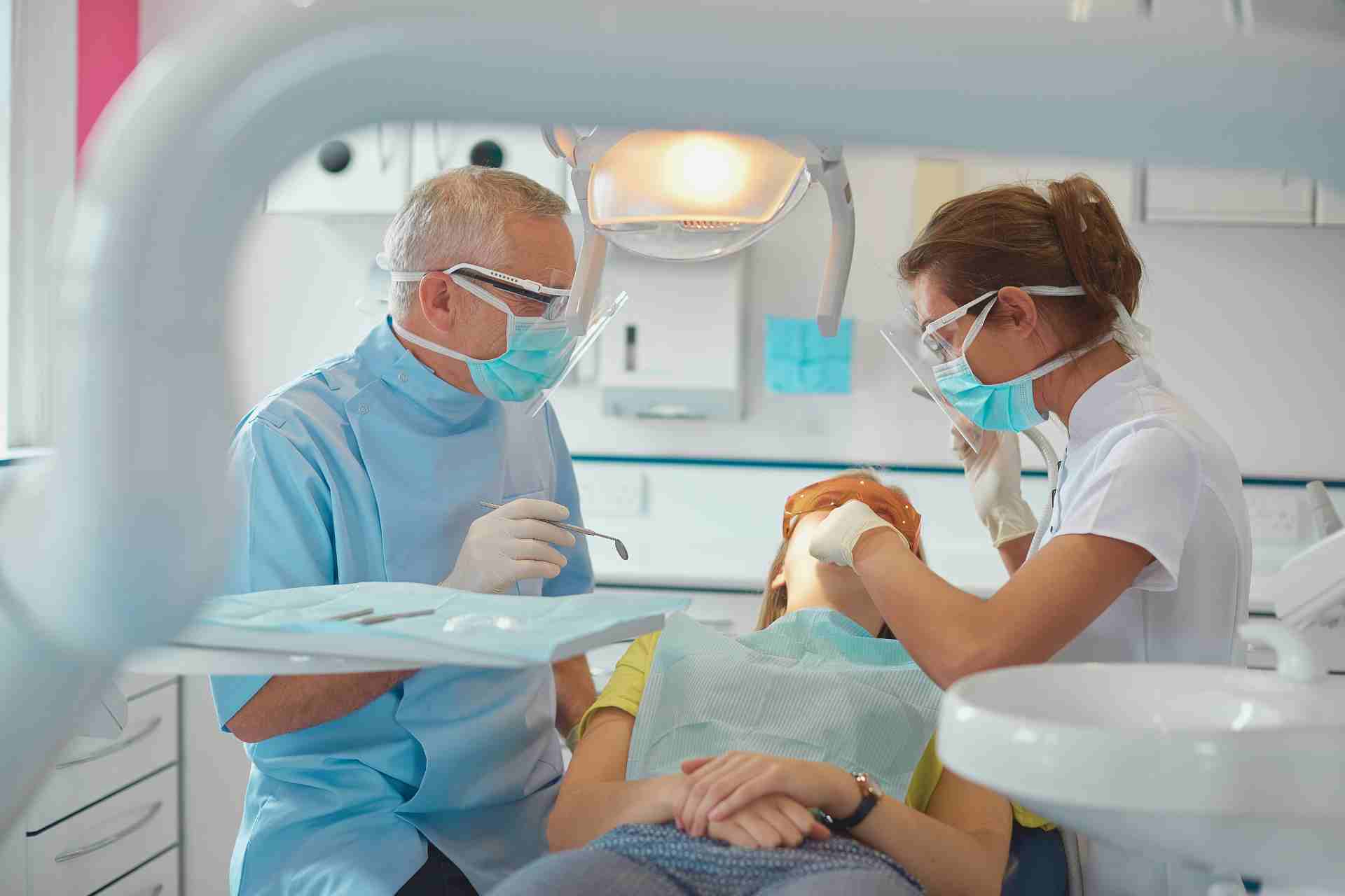 Dentist in Volant, PA